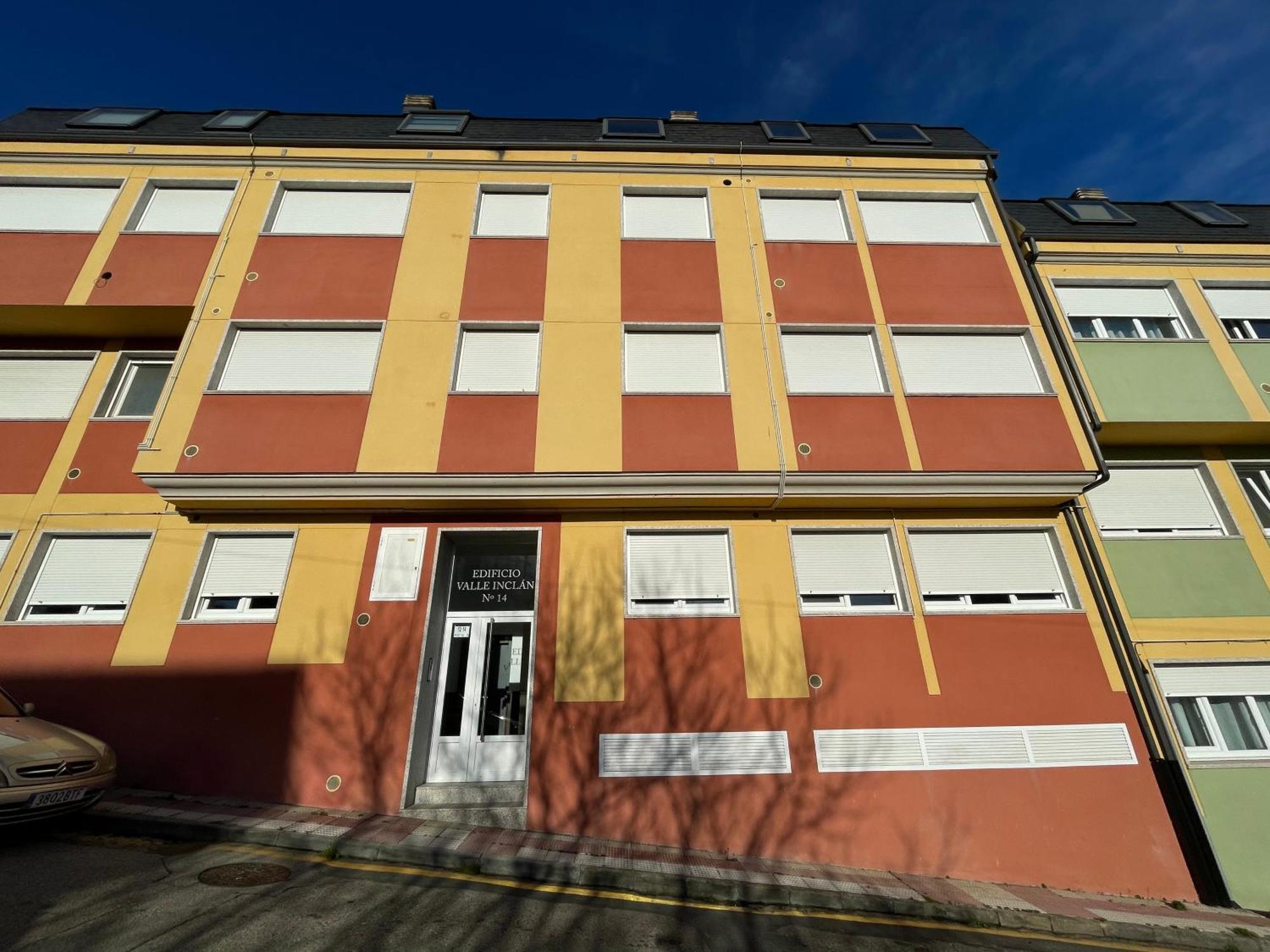 Apartamento Nuevo En Burela - A Marina, Galicia מראה חיצוני תמונה