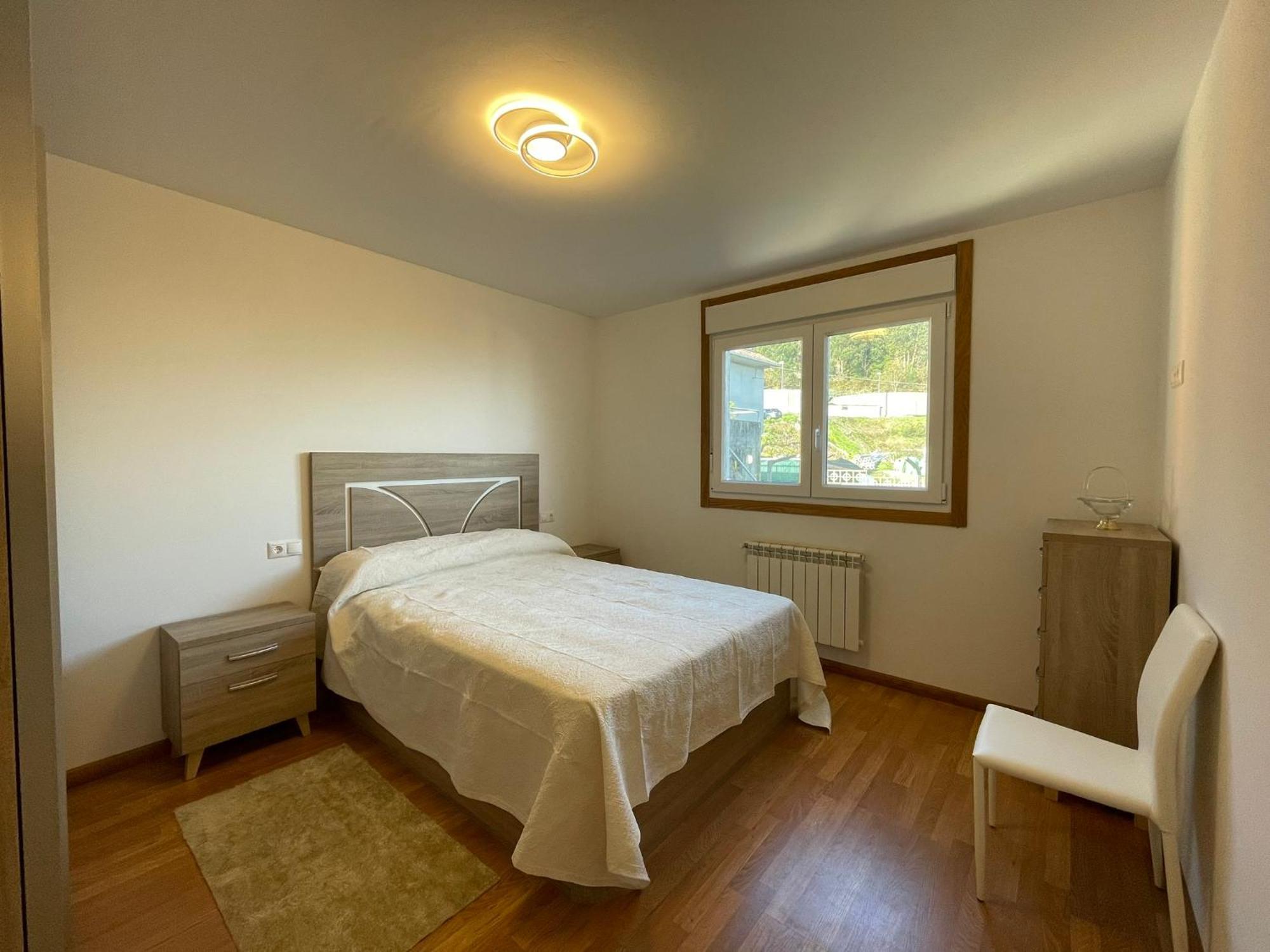 Apartamento Nuevo En Burela - A Marina, Galicia מראה חיצוני תמונה